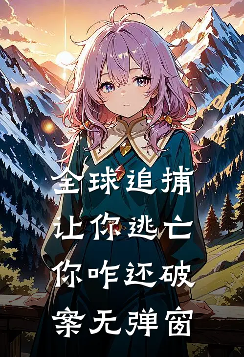 全球追捕:让你逃亡你咋还破案无弹窗