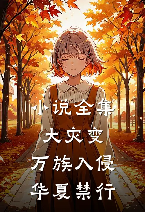 小说全集大灾变:万族入侵,华夏禁行