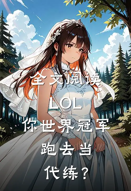 全文阅读LOL:你世界冠军,跑去当代练?