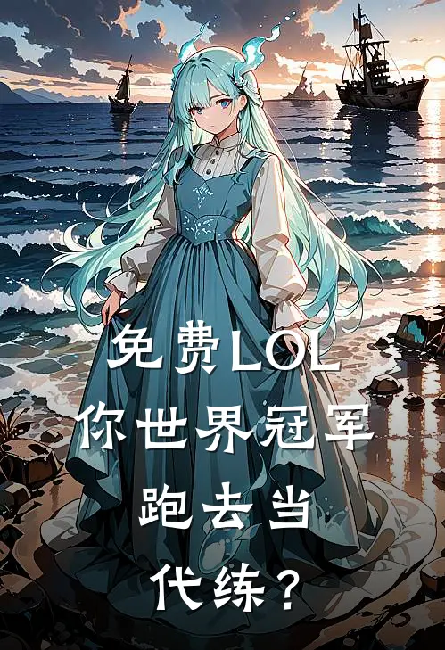 免费LOL:你世界冠军,跑去当代练?