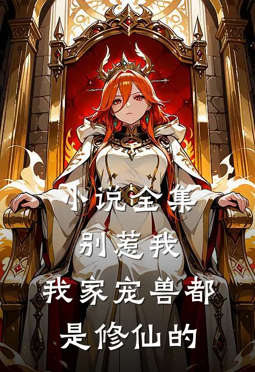 小说全集别惹我,我家宠兽都是修仙的