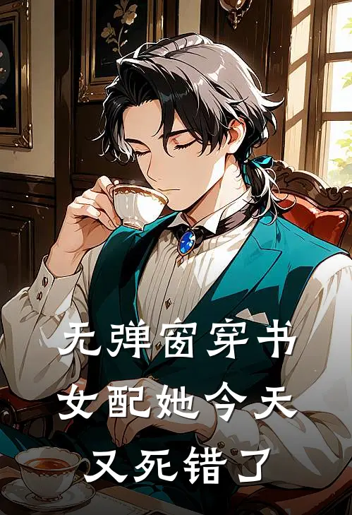 无弹窗穿书:女配她今天又死错了