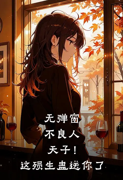 无弹窗不良人:天子!这殒生蛊,送你了