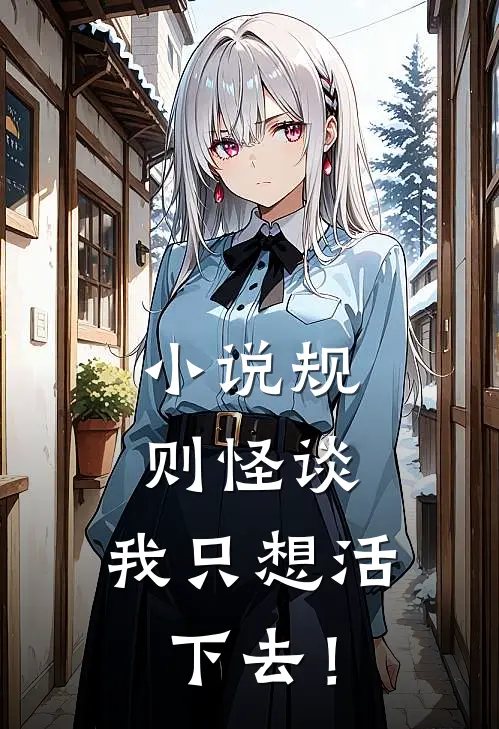 小说规则怪谈:我只想活下去!