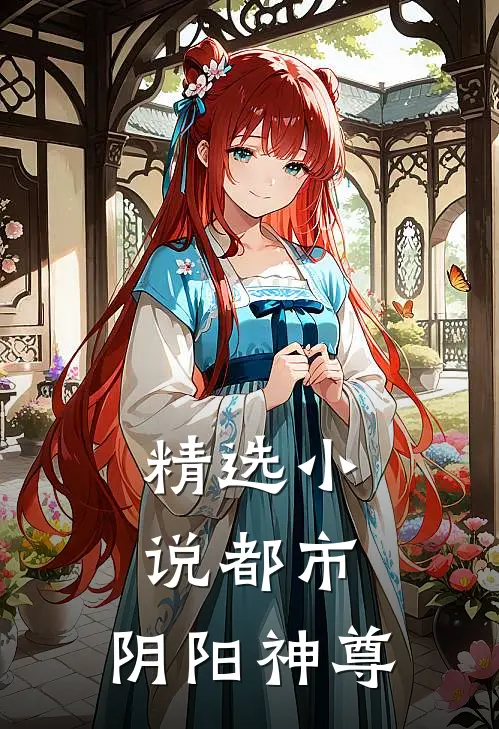 精选小说都市:阴阳神尊