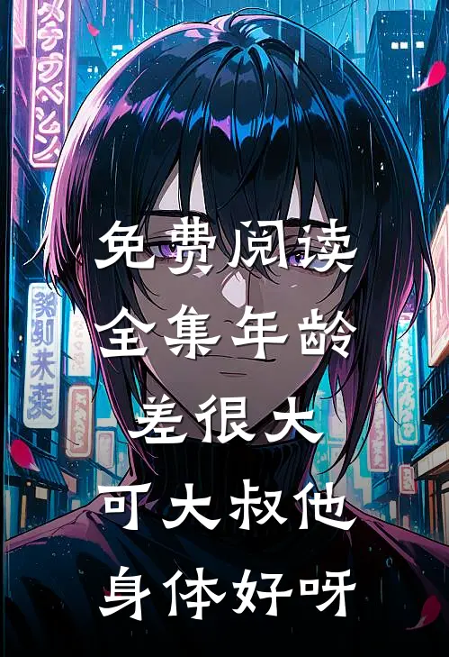 免费阅读全集年龄差很大,可大叔他身体好呀