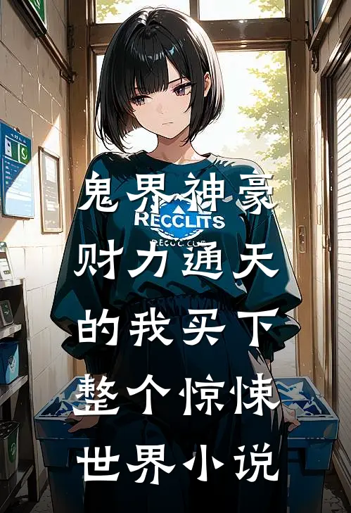 鬼界神豪:财力通天的我买下整个惊悚世界小说