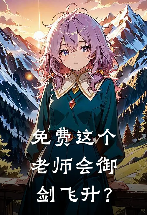 免费这个老师会御剑飞升?
