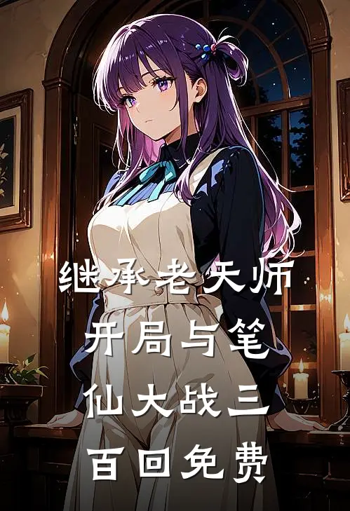 继承老天师,开局与笔仙大战三百回免费