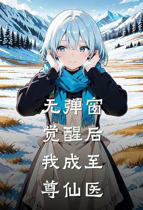 无弹窗觉醒后,我成至尊仙医