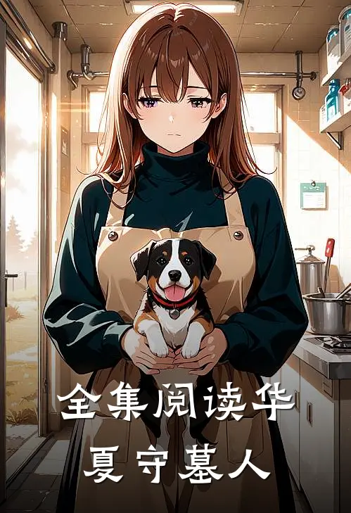 全集阅读华夏守墓人