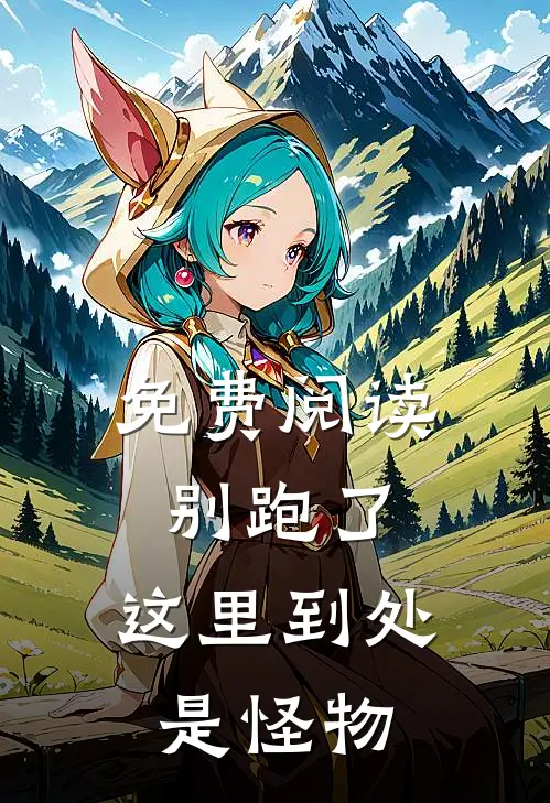 免费阅读别跑了,这里到处是怪物