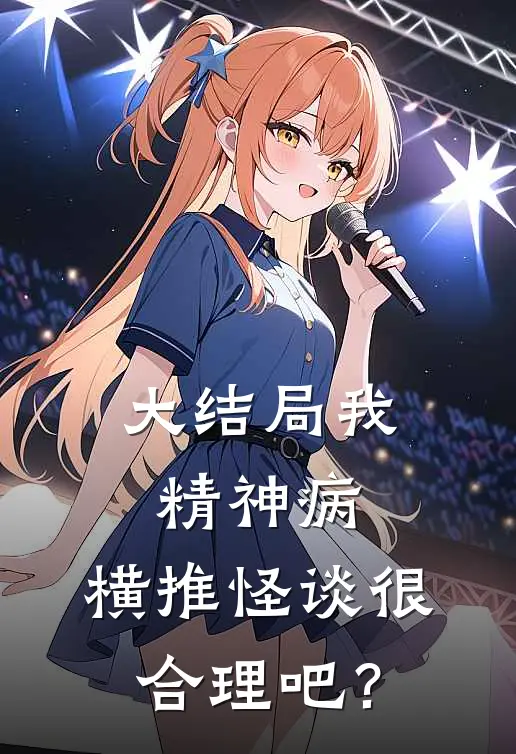 大结局我,精神病,横推怪谈很合理吧?