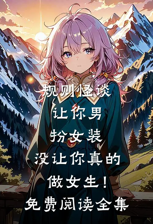 规则怪谈：让你男扮女装，没让你真的做女生！免费阅读全集