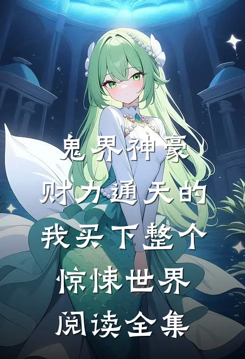 鬼界神豪:财力通天的我买下整个惊悚世界阅读全集