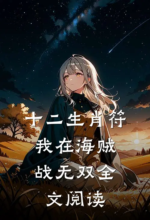 十二生肖符:我在海贼战无双全文阅读