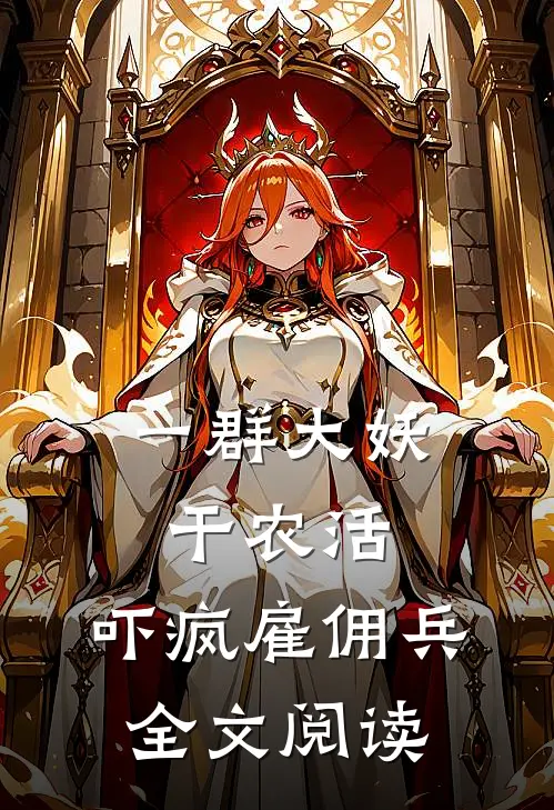 一群大妖干农活,吓疯雇佣兵全文阅读