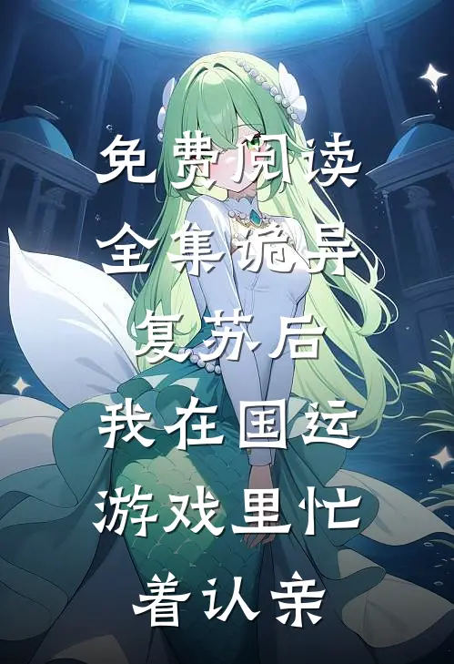 免费阅读全集诡异复苏后,我在国运游戏里忙着认亲
