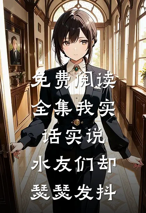 免费阅读全集我实话实说，水友们却瑟瑟发抖