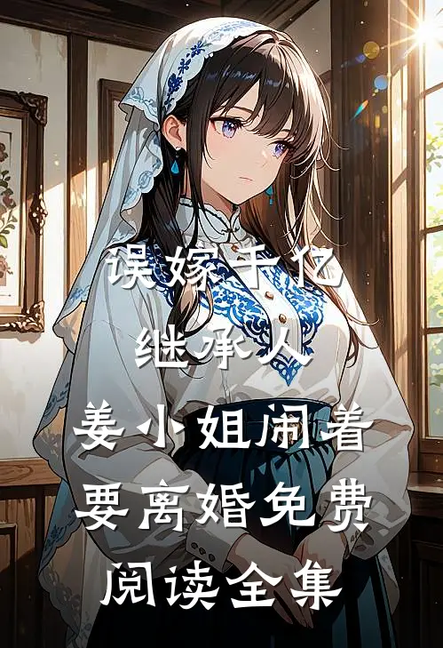 误嫁千亿继承人,姜小姐闹着要离婚免费阅读全集