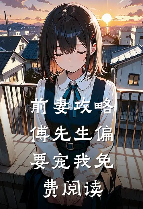 前妻攻略:傅先生偏要宠我免费阅读
