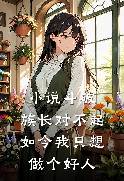 小说斗破:族长对不起,如今我只想做个好人