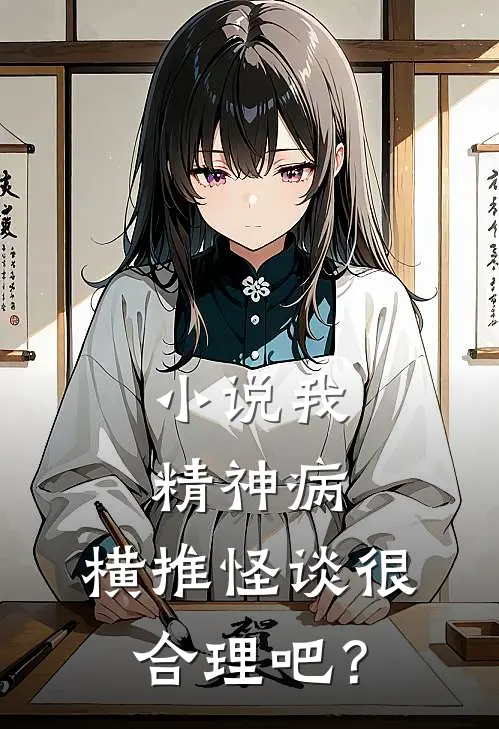 小说我,精神病,横推怪谈很合理吧?