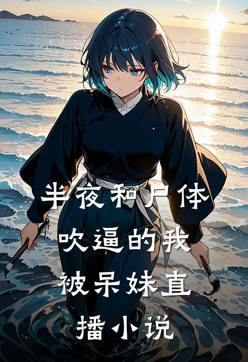 半夜和尸体吹逼的我,被呆妹直播小说