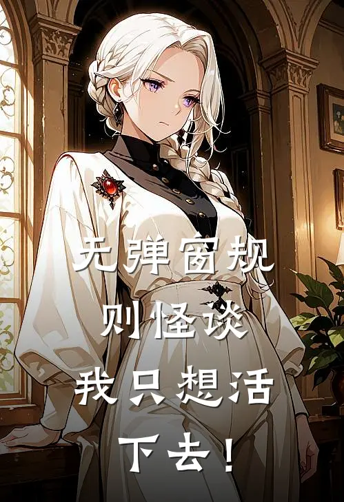 无弹窗规则怪谈:我只想活下去!