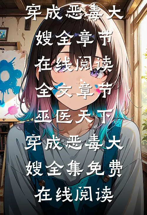 全文章节巫医天下:穿成恶毒大嫂