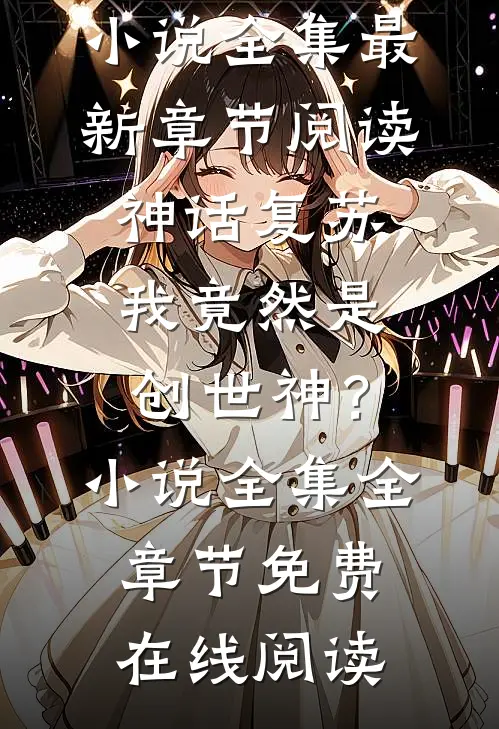 神话复苏:我竟然是创世神?小说全集