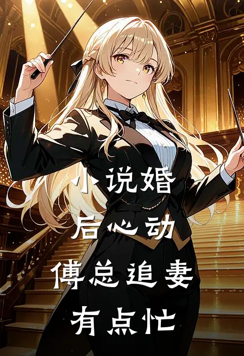 小说婚后心动：傅总追妻有点忙