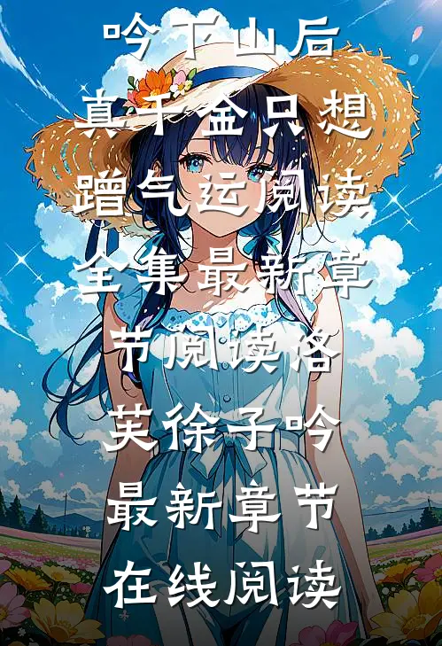 下山后,真千金只想蹭气运阅读全集