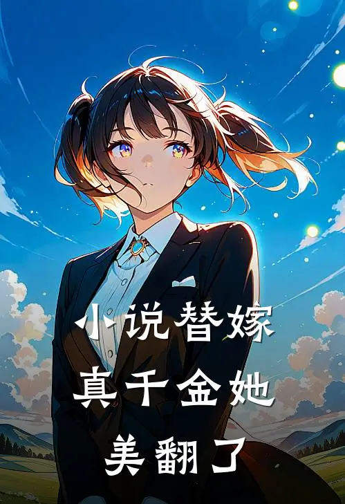 小说替嫁真千金她美翻了