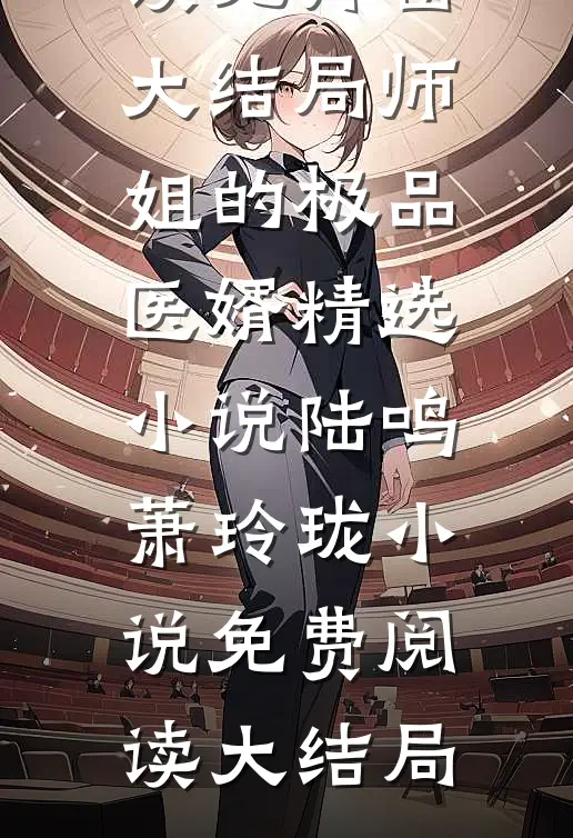 师姐的极品医婿精选小说