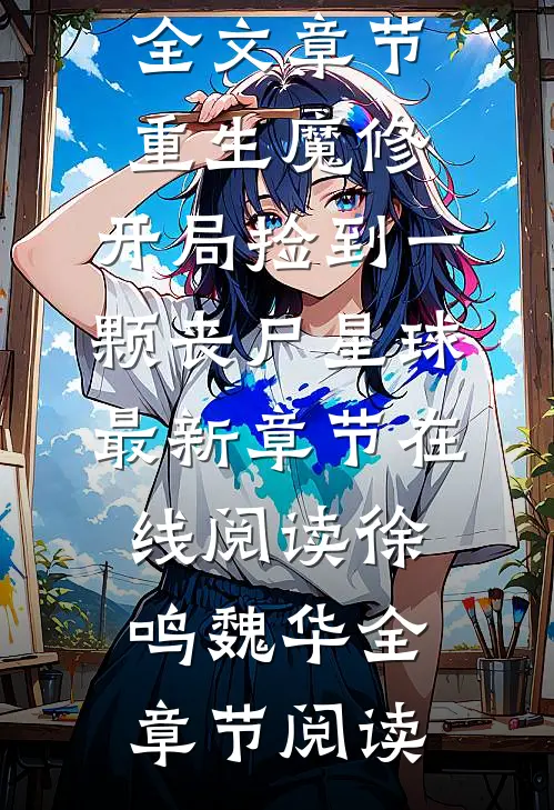 全文章节重生魔修,开局捡到一颗丧尸星球