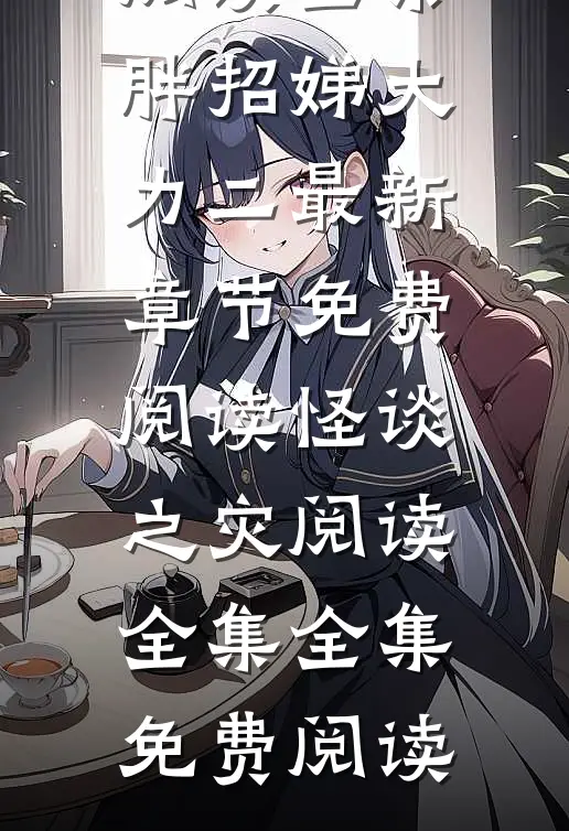怪谈之灾阅读全集