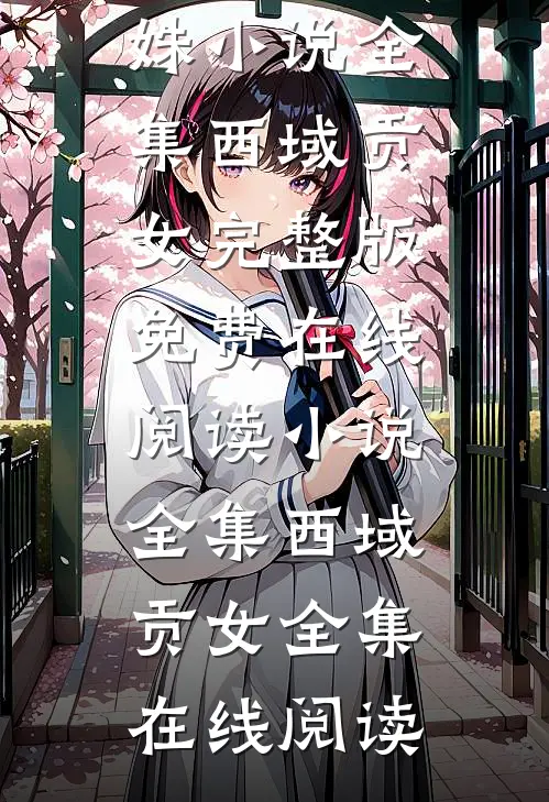 小说全集西域贡女