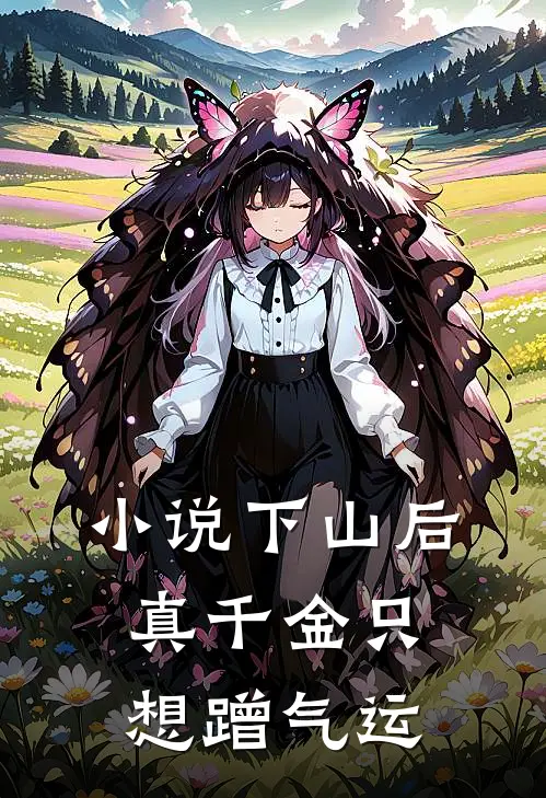 小说下山后,真千金只想蹭气运