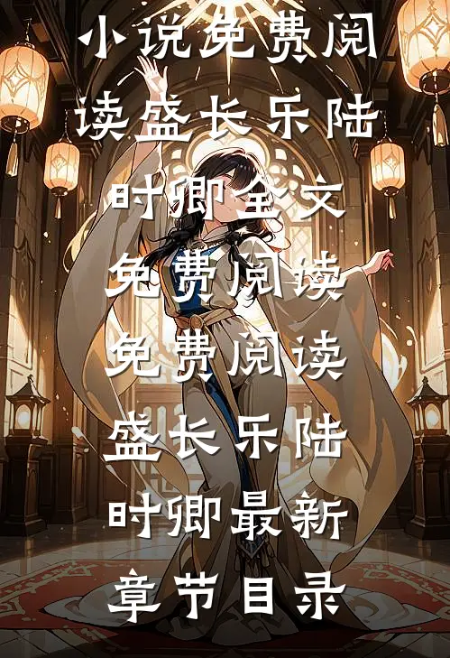 免费阅读盛长乐陆时卿