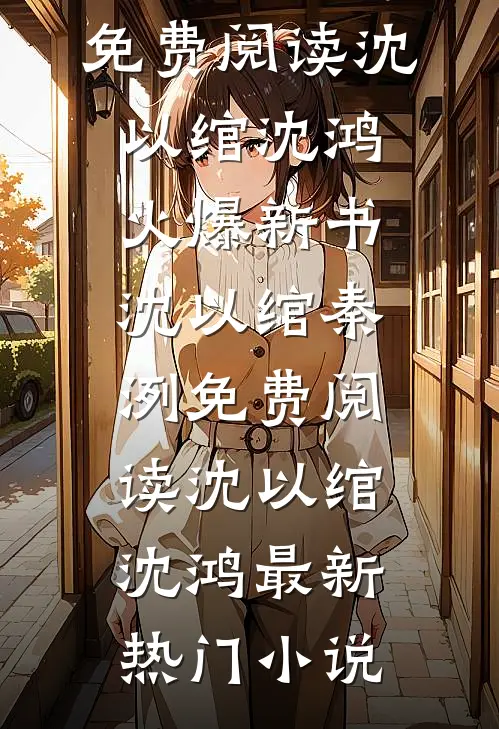 沈以绾秦洌免费阅读