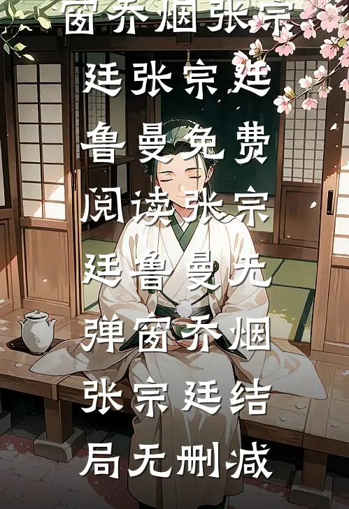 无弹窗乔烟张宗廷