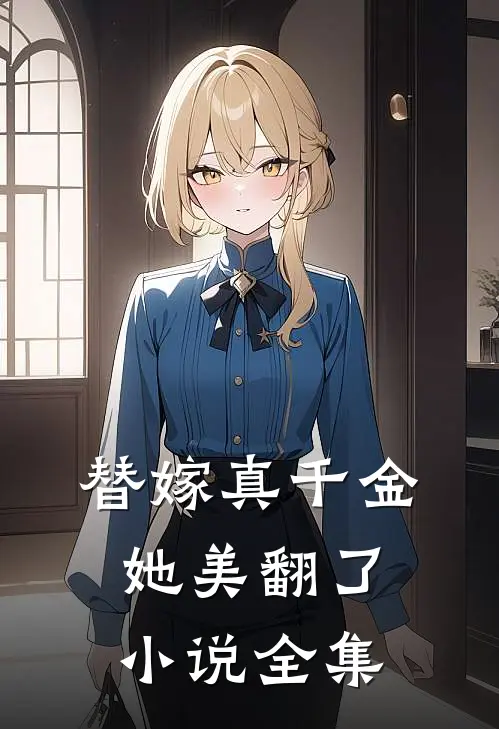 替嫁真千金她美翻了小说全集
