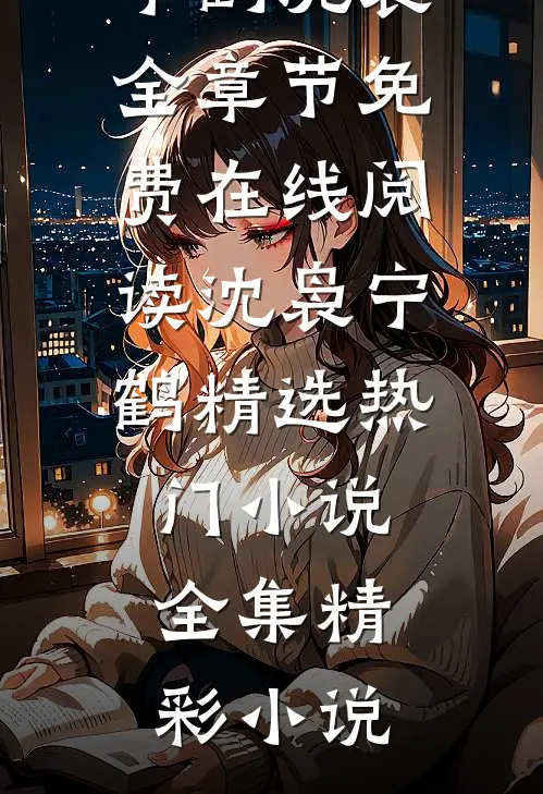 沈袅宁鹤精选热门小说全集