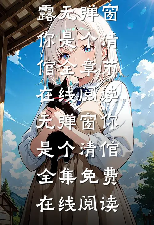 无弹窗你是个清倌
