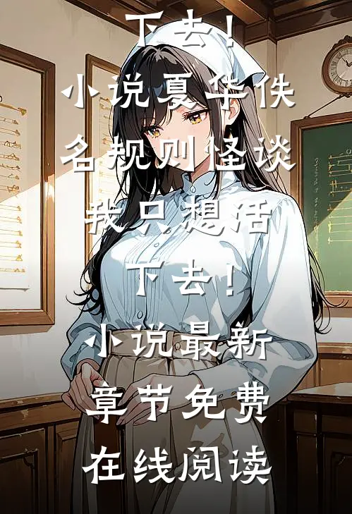 规则怪谈:我只想活下去!小说