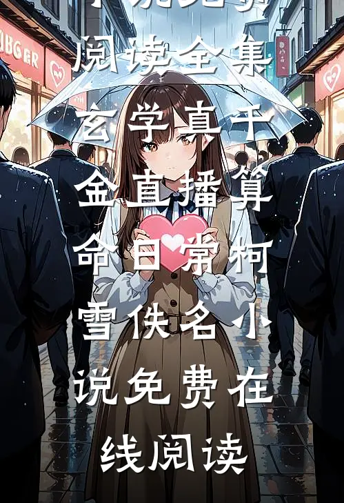 免费阅读全集玄学真千金直播算命日常