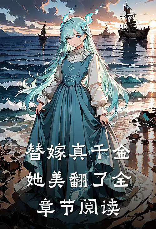 替嫁真千金她美翻了全章节阅读