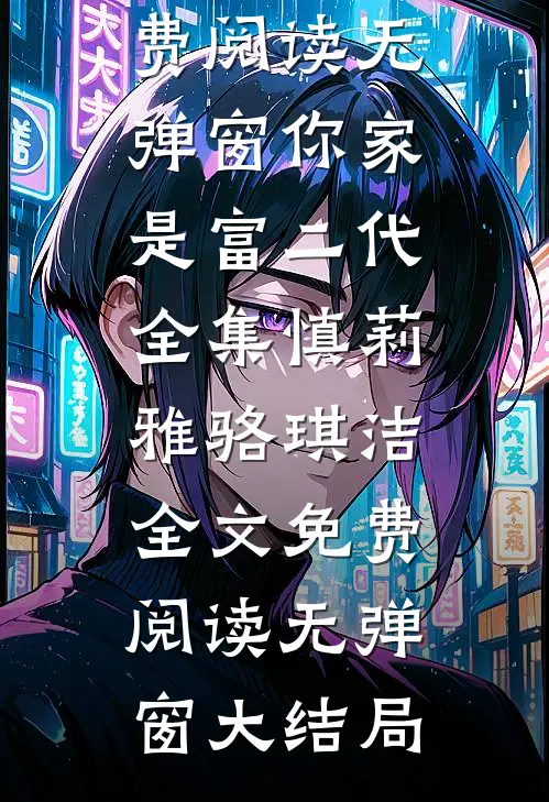 你家是富二代全集