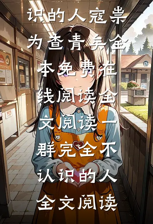 全文阅读一群完全不认识的人